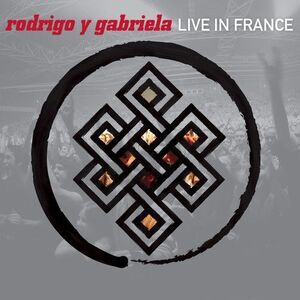 Rodrigo y Gabriela - Live in France  CD